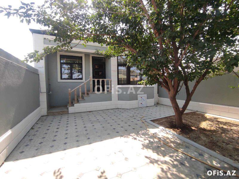 Həyət evləri Satılır Abşeron r., Saray q., 3 otaq, 85 m² — Ev, villa, Bakı (5)