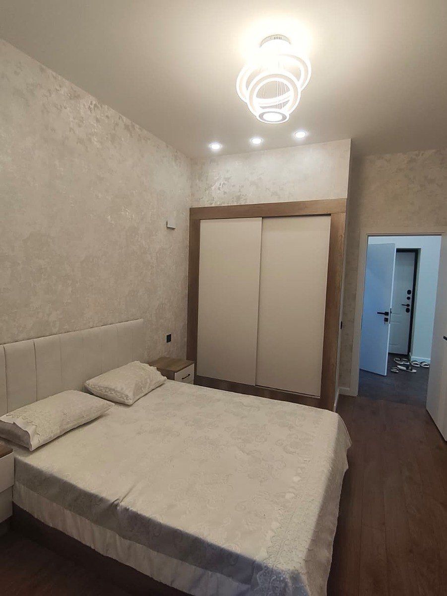 Satılır 2 otaqlı yeni tikili 60 m² — Mənzil, Bakı (5)