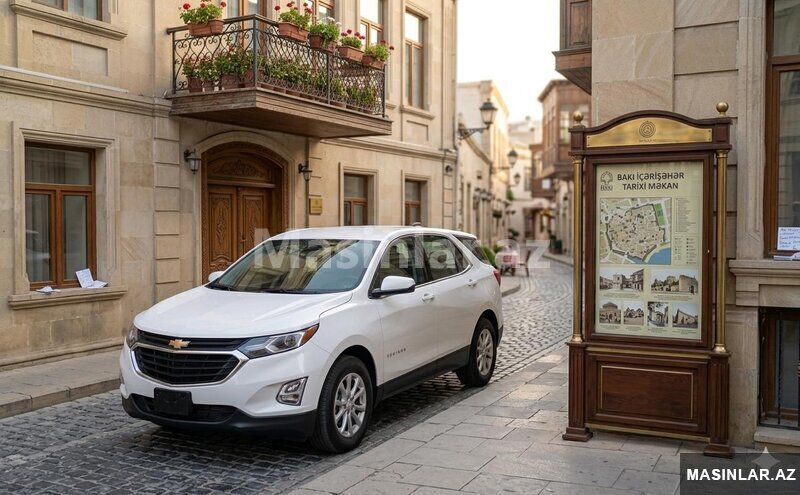 Hyundai Sonata, 2018 il — Minik avtomobili icarəsi, Bakı (4)