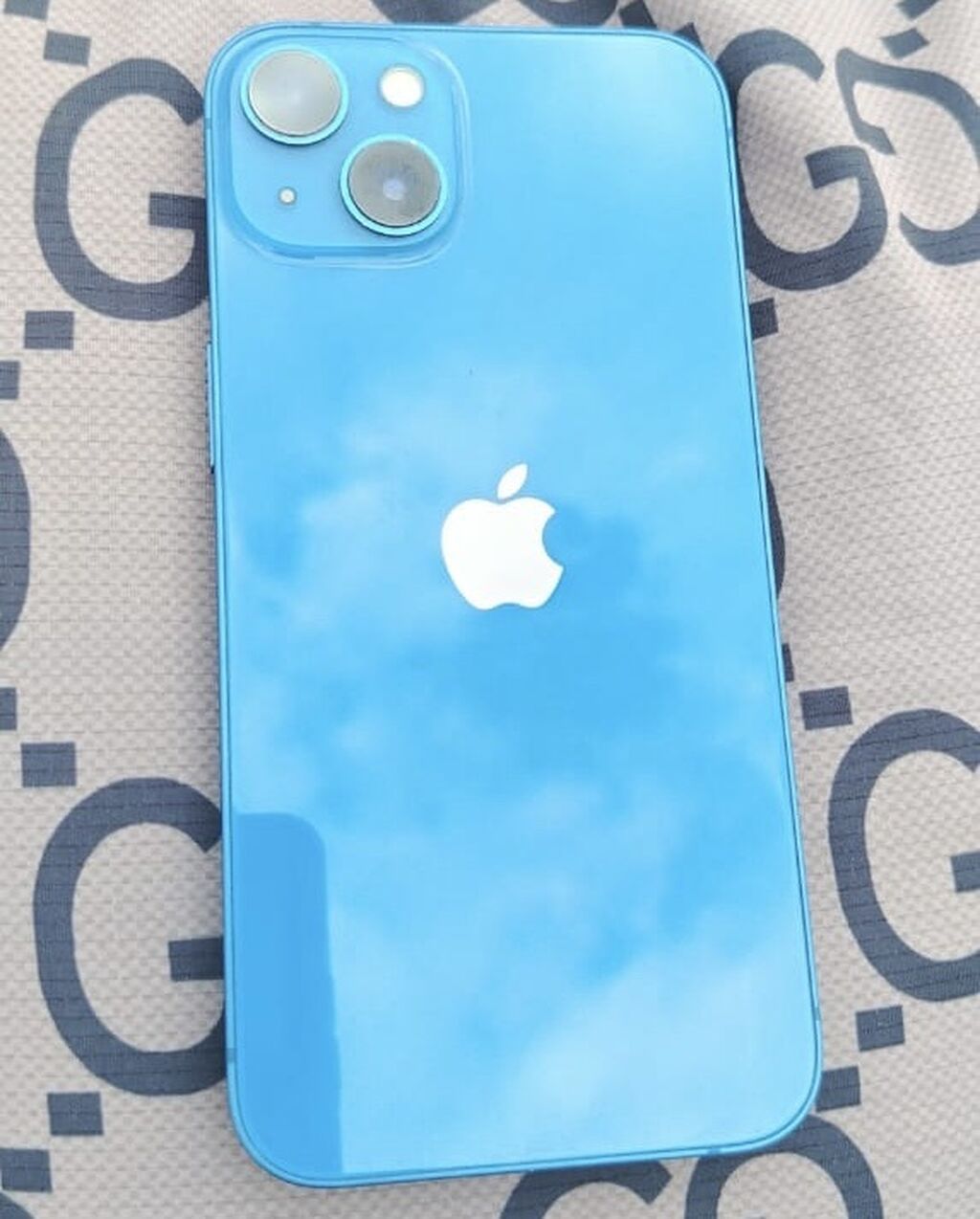 IPhone 13, Mavi, Simsiz şarj — Apple iPhone, Ucar (3)