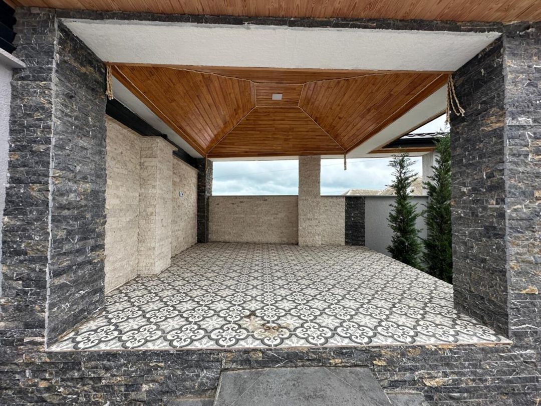 4-otaqlı yeni tikili, N. Vəzirov küç., 140 m² — Mənzil, Bakı (4)