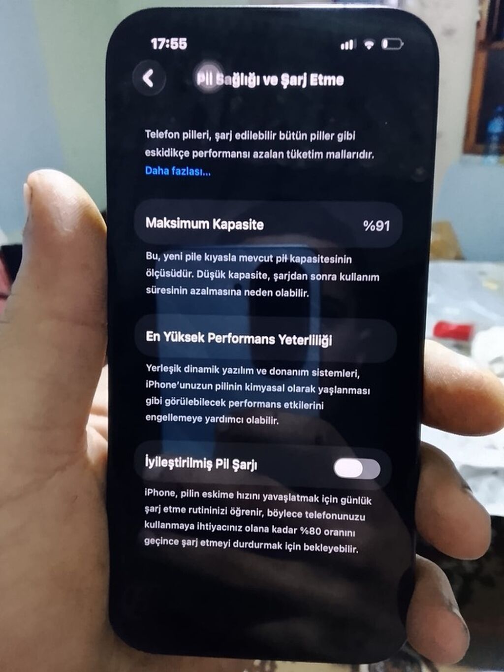IPhone 13, 128 GB, Göy — Apple iPhone, Digah (2)