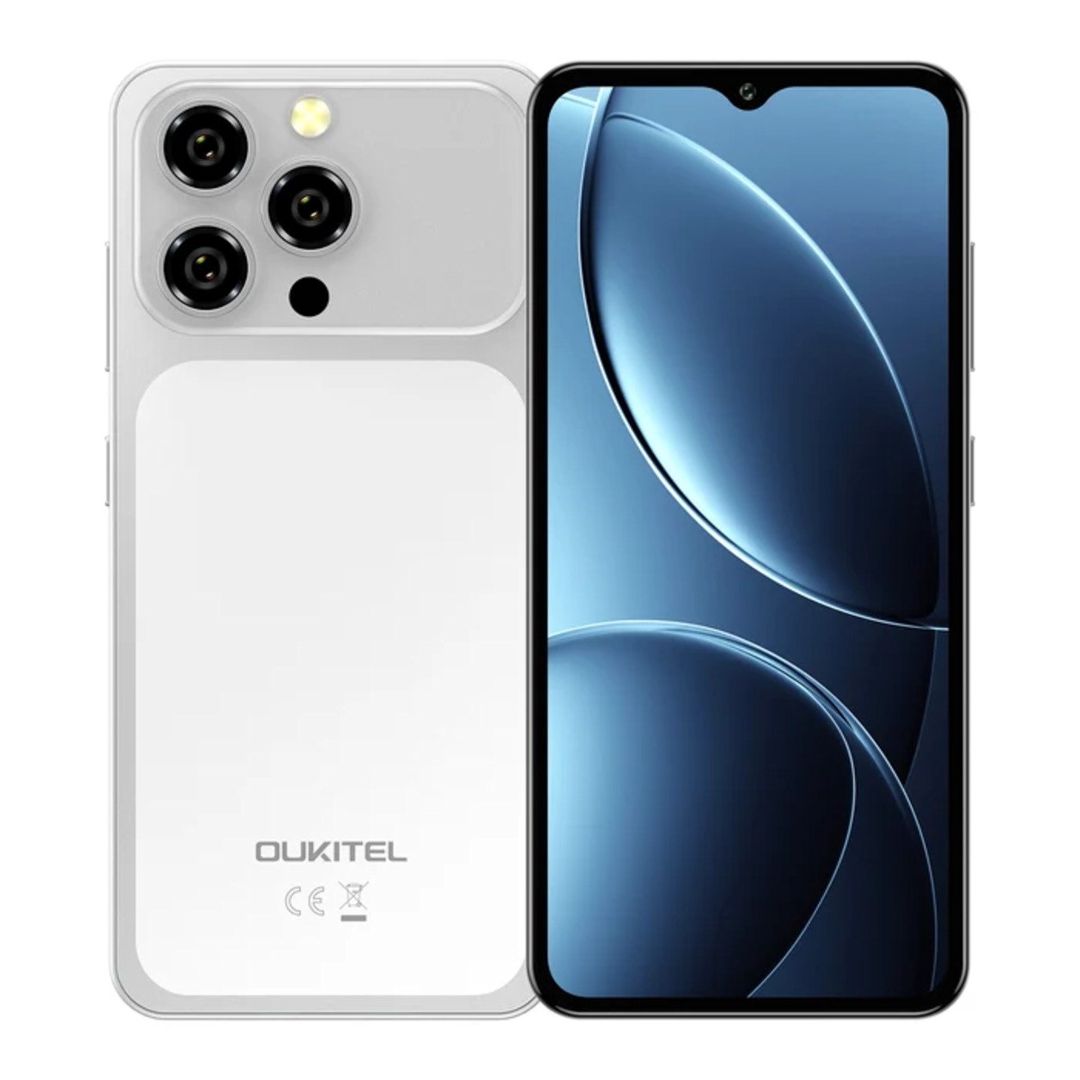 Oukitel C17 Orange 128GB/4GB — Smartfonlar, Bakı (3)
