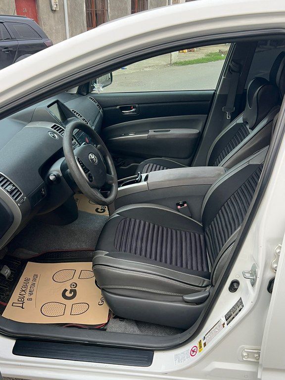Toyota Prius, 1.5 L, 1.3 kWh, 2007 il, 221 490 km — Avtomobillər, Gəncə (7)