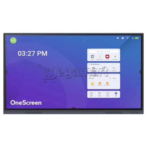 İnteraktiv lövhə OneScreen TL7-55 / 55 inch 4K UHD touchscreen — 3 385 ₼ · Bakı · İnteraktiv panellər və LED ekranlar İnteraktiv lövhə OneScreen TL7-55 / 55 inch 4K UHD touchscreen — Bakı