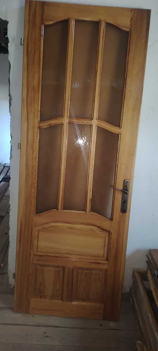 Otaq qapısı — Təmir və inşaat, Bakı
