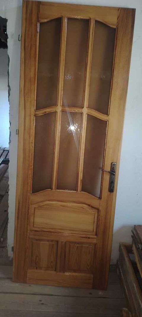 Otaq qapısı — Bakı