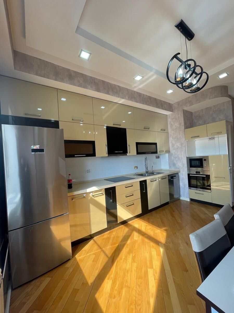 İcarəyə verilir 3 otaqlı yeni tikili 144 m² — Mənzil, Bakı (3)