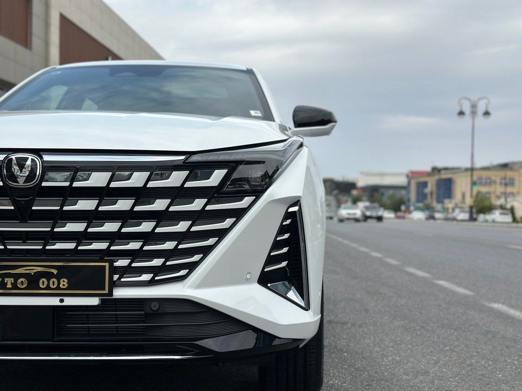 Changan Uni-Z, 1.5 L, 18.4 kWh, 2025 il, 14 200 km — Avtomobillər, Bakı (5)
