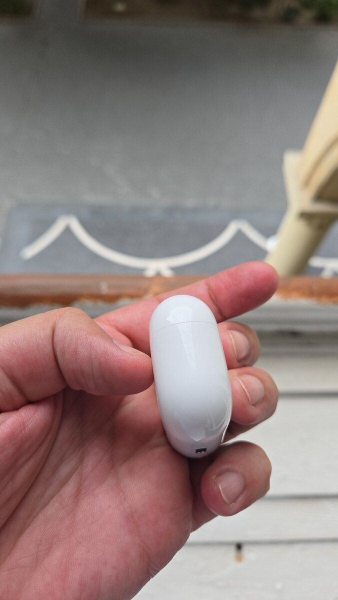 Simsiz qulaqlıq Airpods pro 2 — Səs texnikası, Bakı (6)