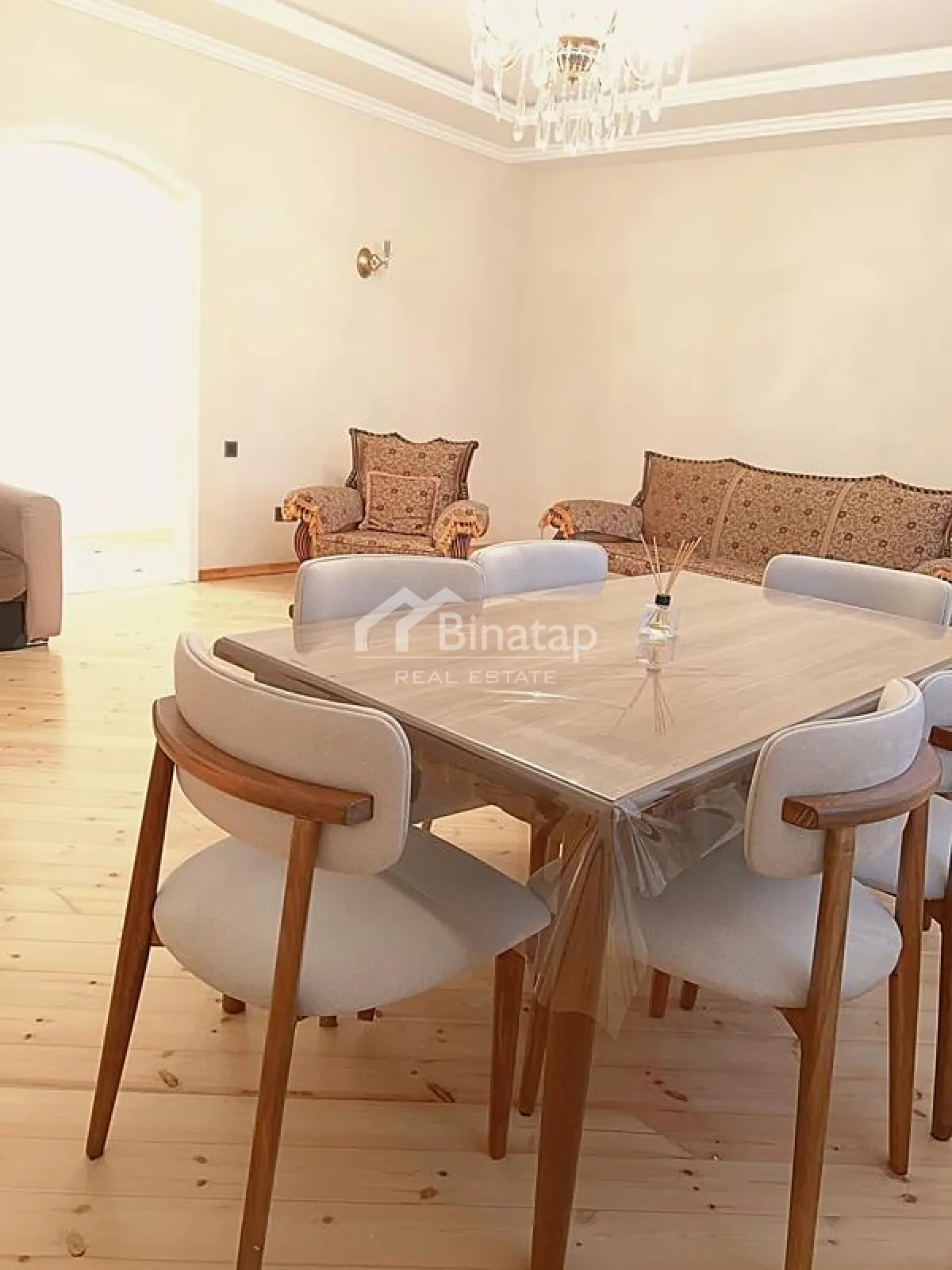 İcarəyə verilir 2 otaqlı yeni tikili 110 m², Xətai metrosu, Xətai rayonu — Mənzil, Bakı (4)