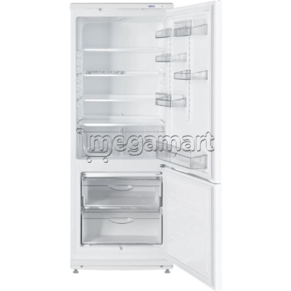 Soyuducu Atlant 4009-022, Ağ — Soyuducular, Bakı (2)