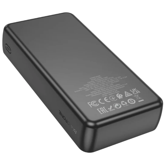Powerbank Borofone 20000MAH BJ56A - 11822 — Powerbank-lər, Bakı (3)