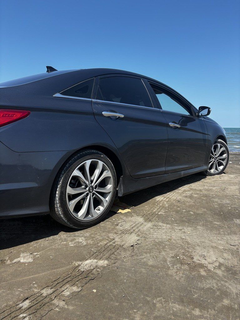 Hyundai Sonata, 2.0 L, 2013 il, 273 004 km 77-TS-731 — Avtomobillər, Şabran (7)