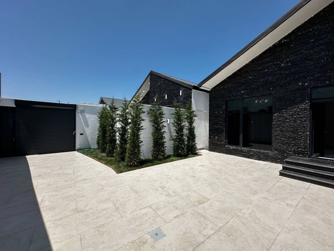 Satılır 4 otaqlı həyət evi/bağ evi 150 m² — Ev, villa, Bakı (5)