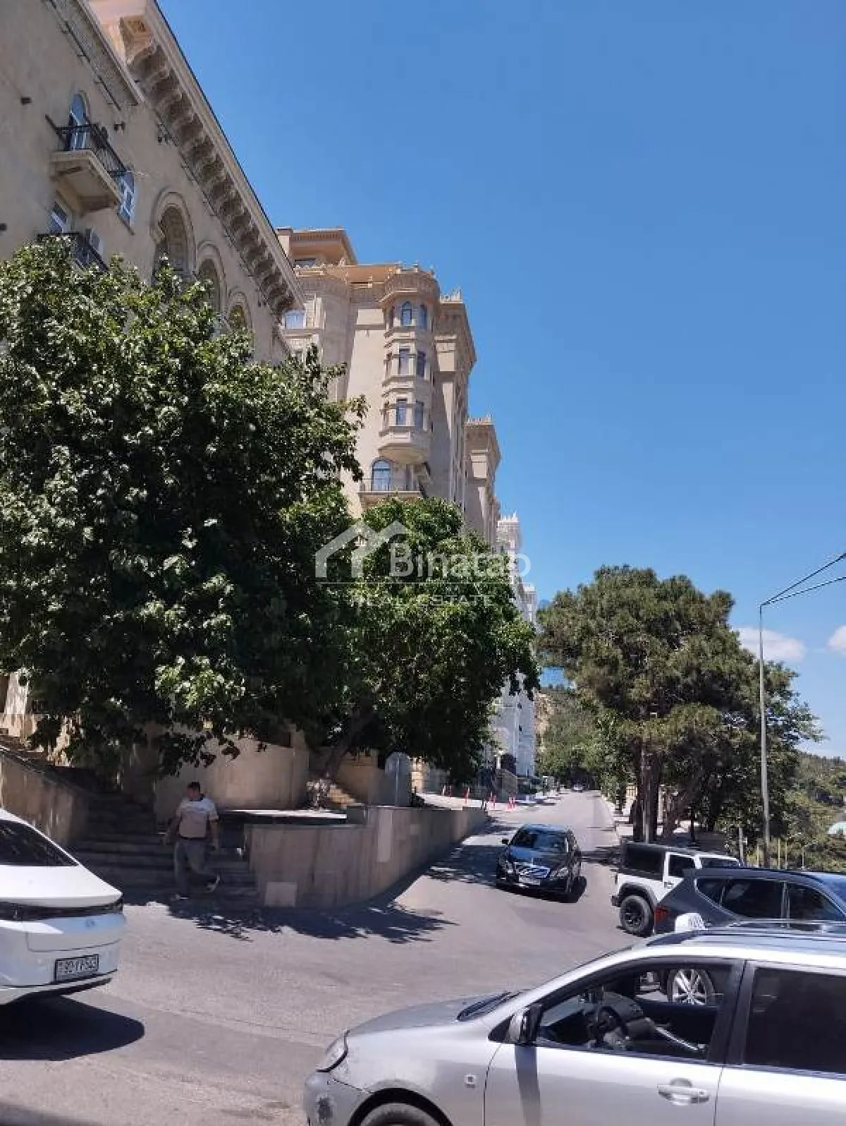 Satılır 2 otaqlı köhnə tikili 50 m², İçərişəhər metrosu, Səbail rayonu — Mənzil, Bakı (3)