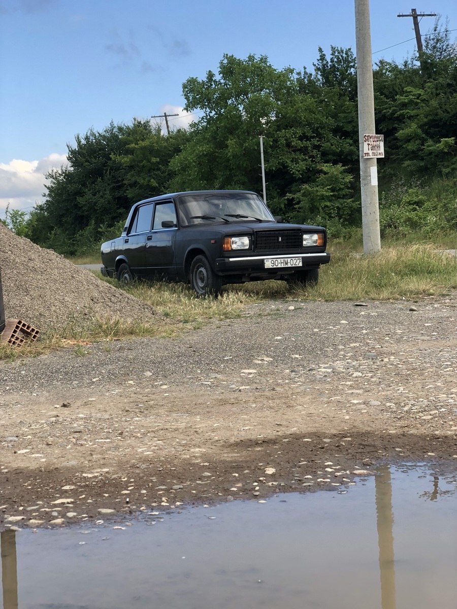 Lada (vaz) 2107, 2010 il 90-HM-027 — Avtomobillər, Qusar (2)