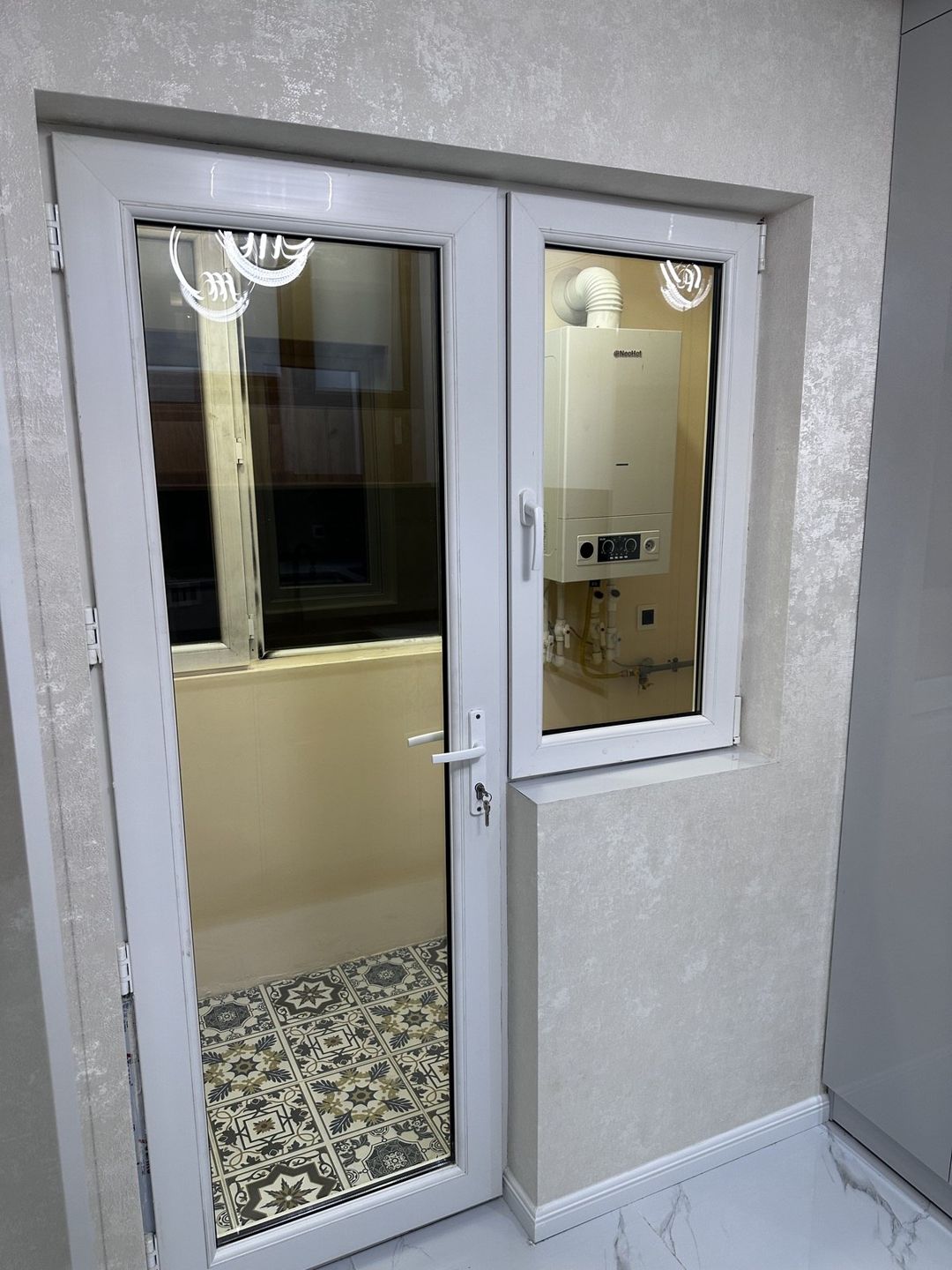 Satılır 2 otaqlı yeni tikili 65 m² — Mənzil, Bakı (12)