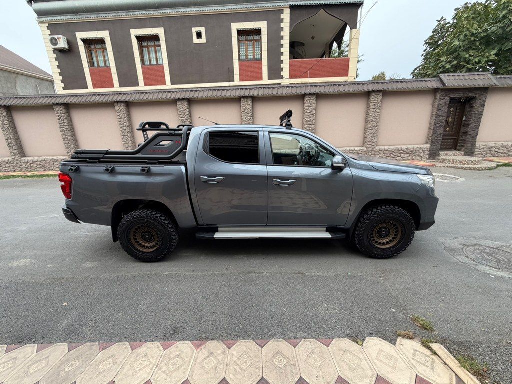 Changan F70 (Hunter), 1.9 L, 2023 il, 73 000 km 77-AB-045 — Avtomobillər, Mingəçevir (7)