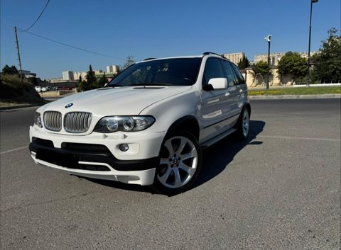 BMW X5, 4.8 L, 2005 il, 305 029 km — Bakı