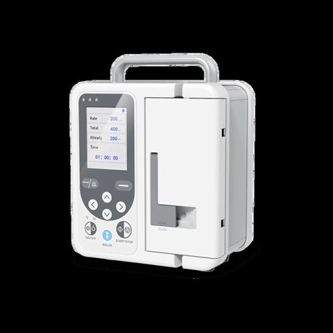 Contec SP750 Volumetrik İnfuziya Pompası Brend: Contec Model: SP750 — 1 020 ₼ · Bakı · Tibbi avadanlıqlar Contec SP750 Volumetrik İnfuziya Pompası Brend: Contec Model: SP750 — Bakı