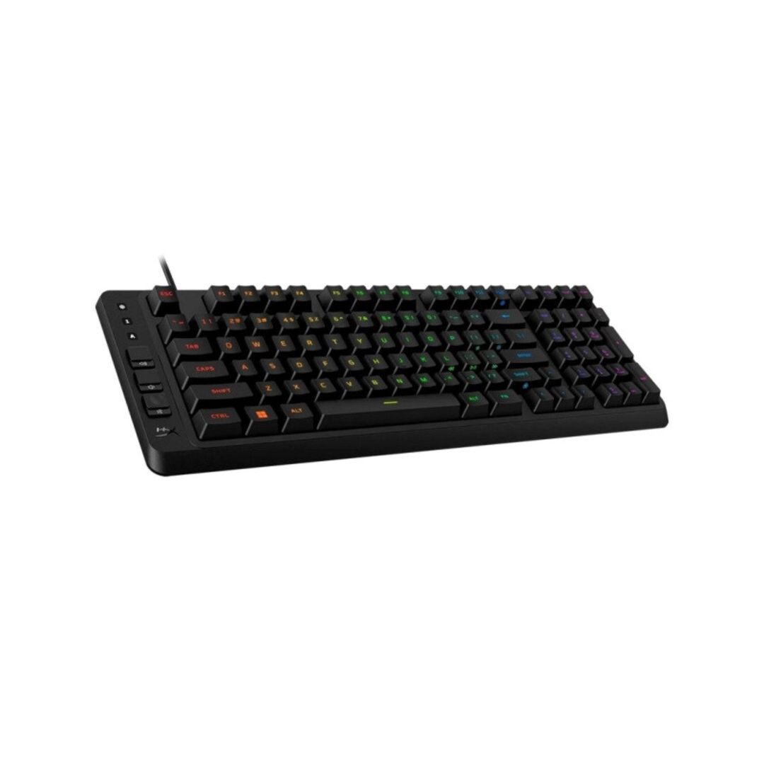 HyperX Eve 1800 (B7JE0AA) Gaming Keyboard — Periferik cihazlar, Bakı (4)