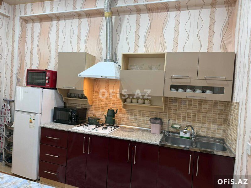 Yeni tikili Satılır Nəsimi r., 1 otaq, 63 m² — Mənzil, Bakı (7)