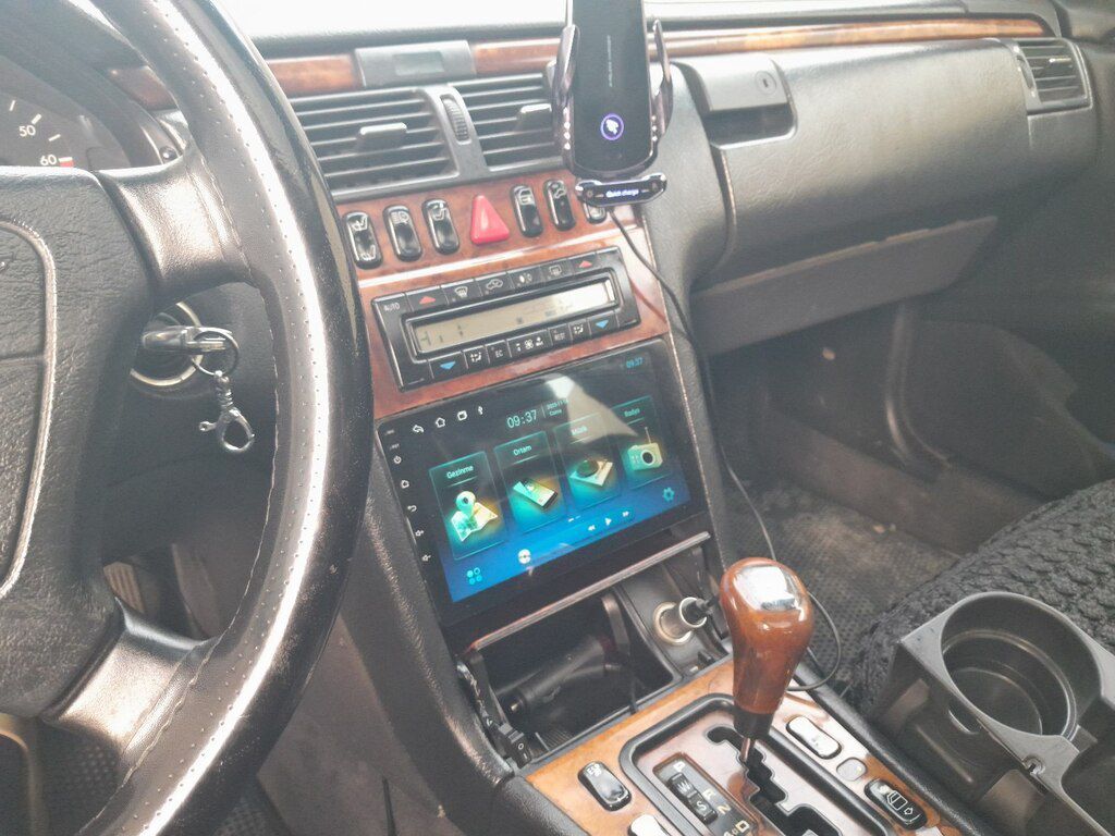 Mercedes E 280 4MATIC, 2.8 L, 1998 il, 495 000 km 99-ML-409 — Avtomobillər, Quba (9)