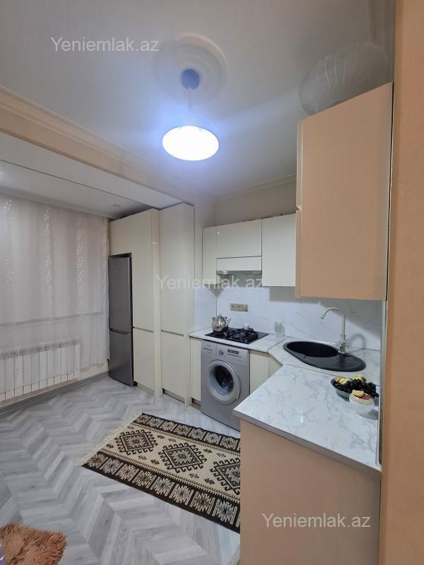 Satılır 1 otaqlı Bina evi menzil (Köhnə tikili), 37 m², 10-cu mikrorayon — Mənzil, Sumqayıt (4)