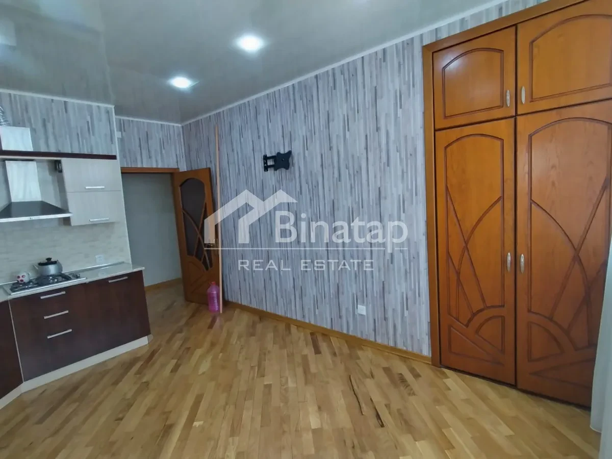 Satılır 3 otaqlı yeni tikili 108 m², Nəriman Nərimanov metrosu, Nərimanov rayonu — Mənzil, Bakı (4)