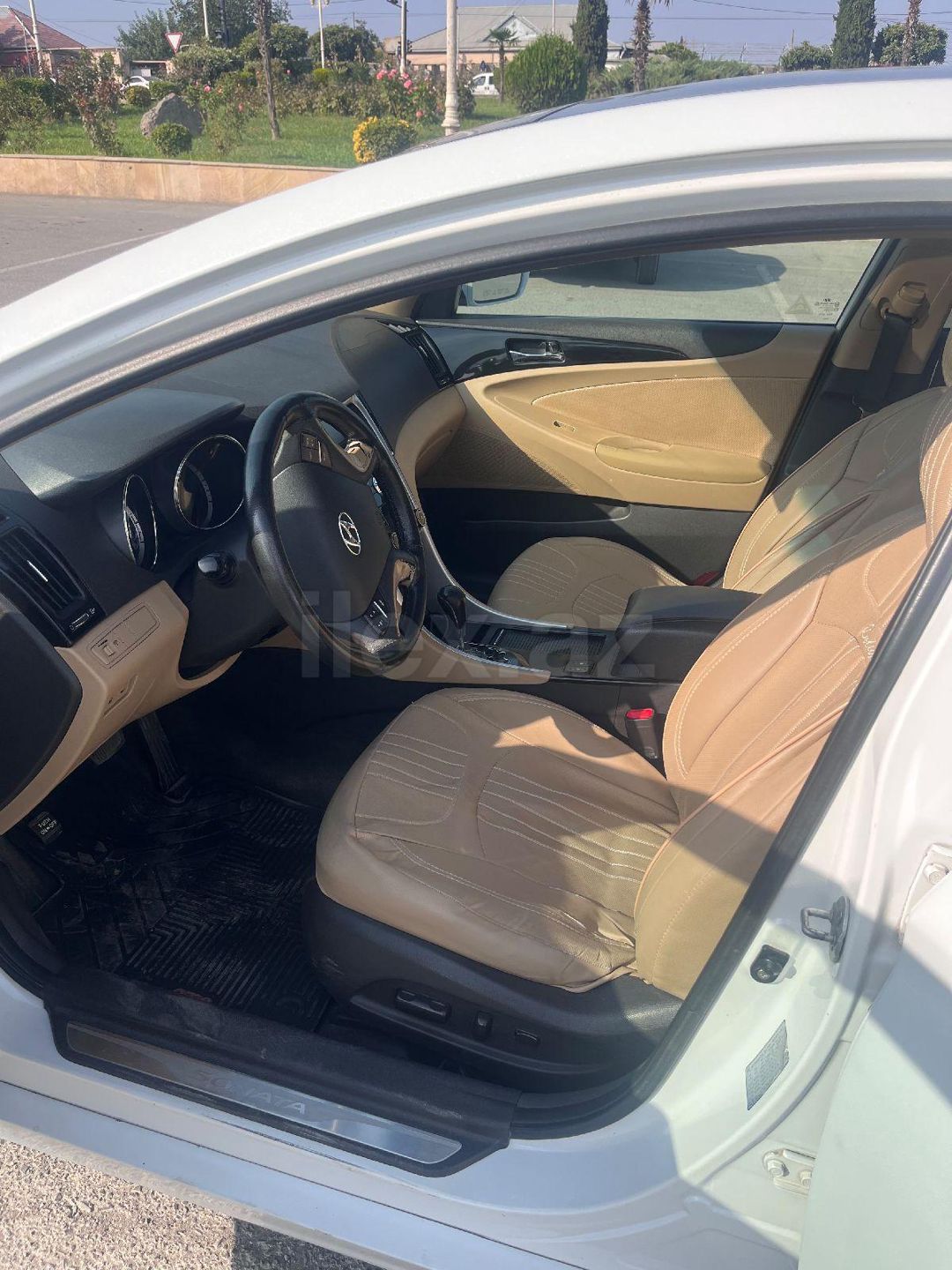 2010 Hyundai Sonata, 2.4 L, 2010, 275,000 km 77-LF-153 — Avtomobillər, Bərdə (9)