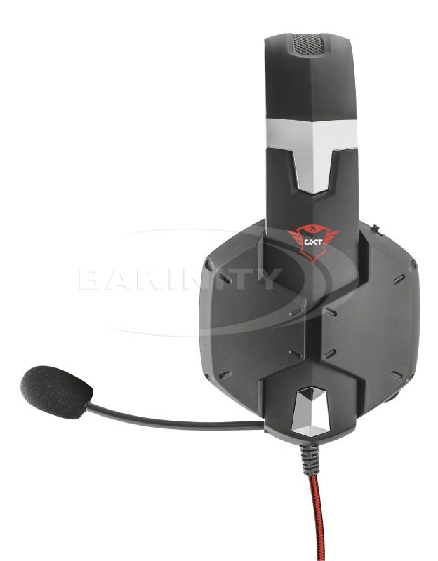 Qulaqcıq Trust GXT 322 Dynamic Headset (20408) — Kompüterlər və noutbuklar, Bakı (2)