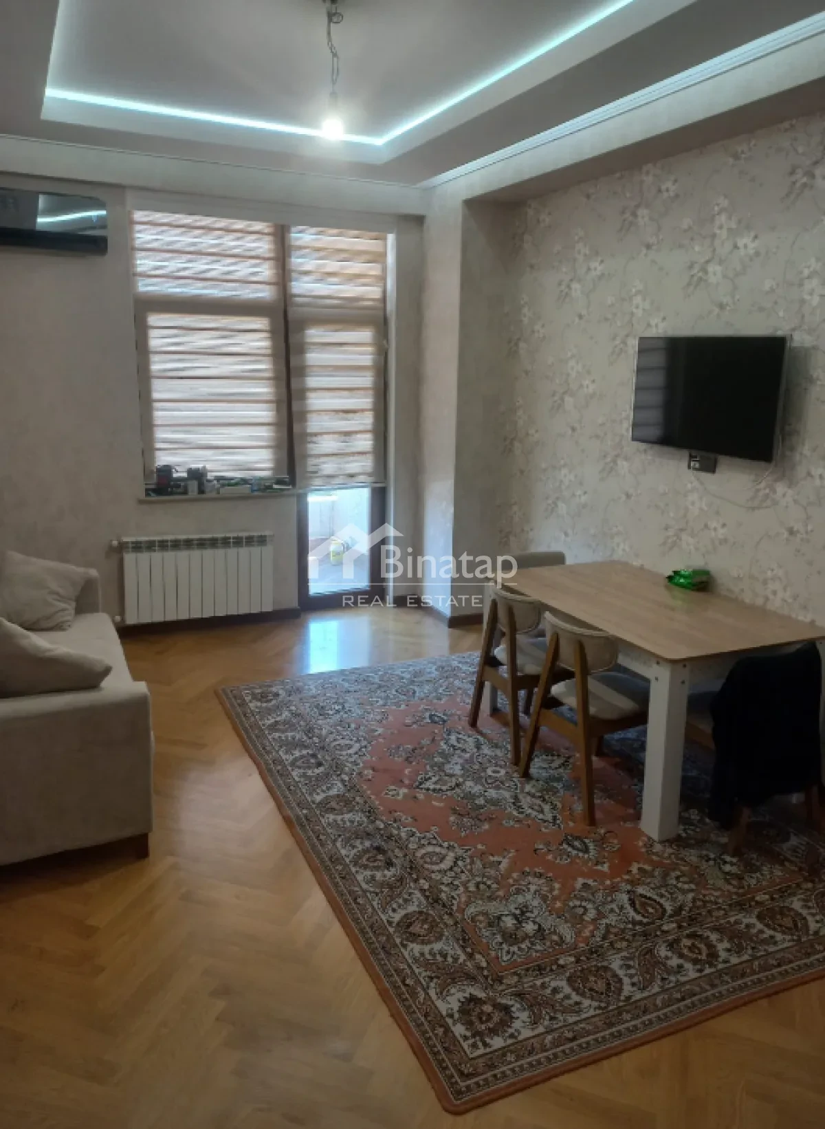 İcarəyə verilir 2 otaqlı yeni tikili 70 m², Əhmədli metrosu, Xətai rayonu — Mənzil, Bakı (2)