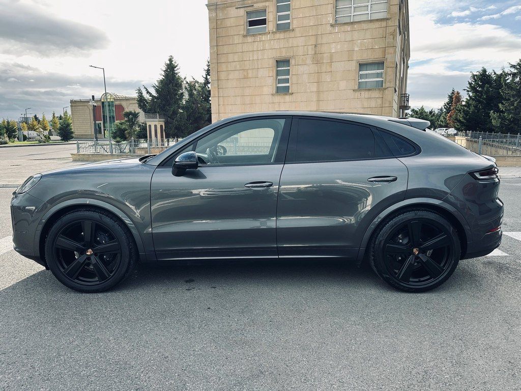 Porsche Cayenne, 3.0 L, 2026 il, 1 800 km — Avtomobillər, Bakı (5)