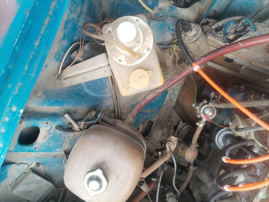 Lada (VAZ) 2106, 1.3 L, 1996 il, 23 000 km 27-BG-118 — Avtomobillər, Xudat (8)