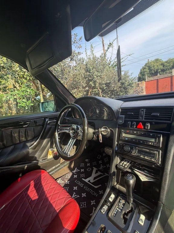 Mercedes C 200, 2.0 L, 1997 il, 550 000 km 10-UR-161 — Avtomobillər, Lənkəran (6)