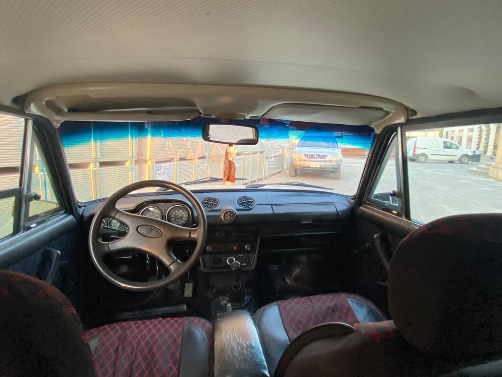 Lada (VAZ) 2106, 1.3 L, 1990 il, 235 555 km — Avtomobillər, Bərdə (11)