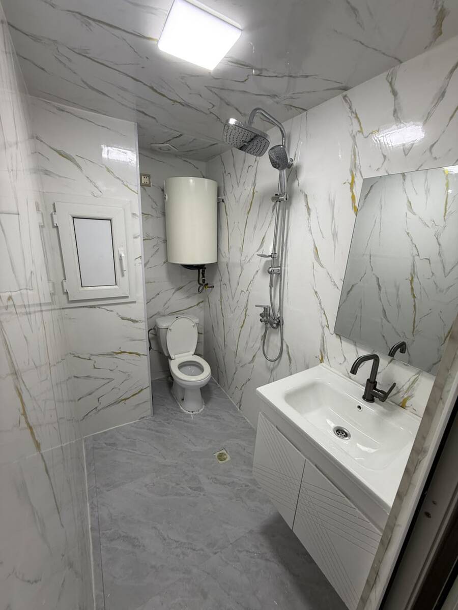 İcarəyə verilir 2 otaqlı köhnə tikili 40 m² — Mənzil, Bakı (3)