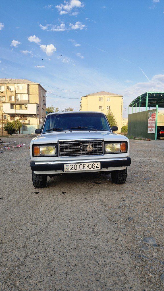 Lada (VAZ) 2107, 1.6 L, 2005 il, 200 000 km 20-CE-064 — Avtomobillər, Gəncə