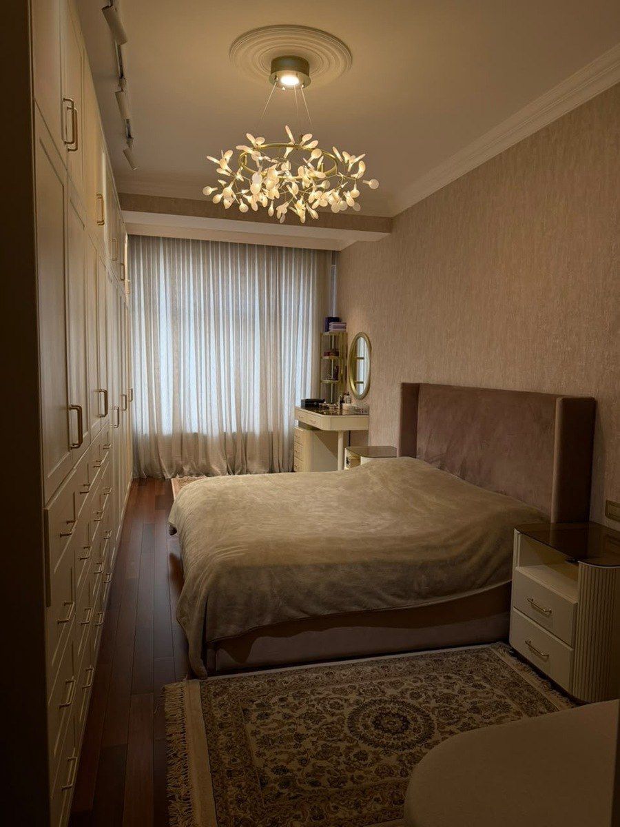 Satılır 3 otaqlı yeni tikili 112 m² — Mənzil, Bakı (9)