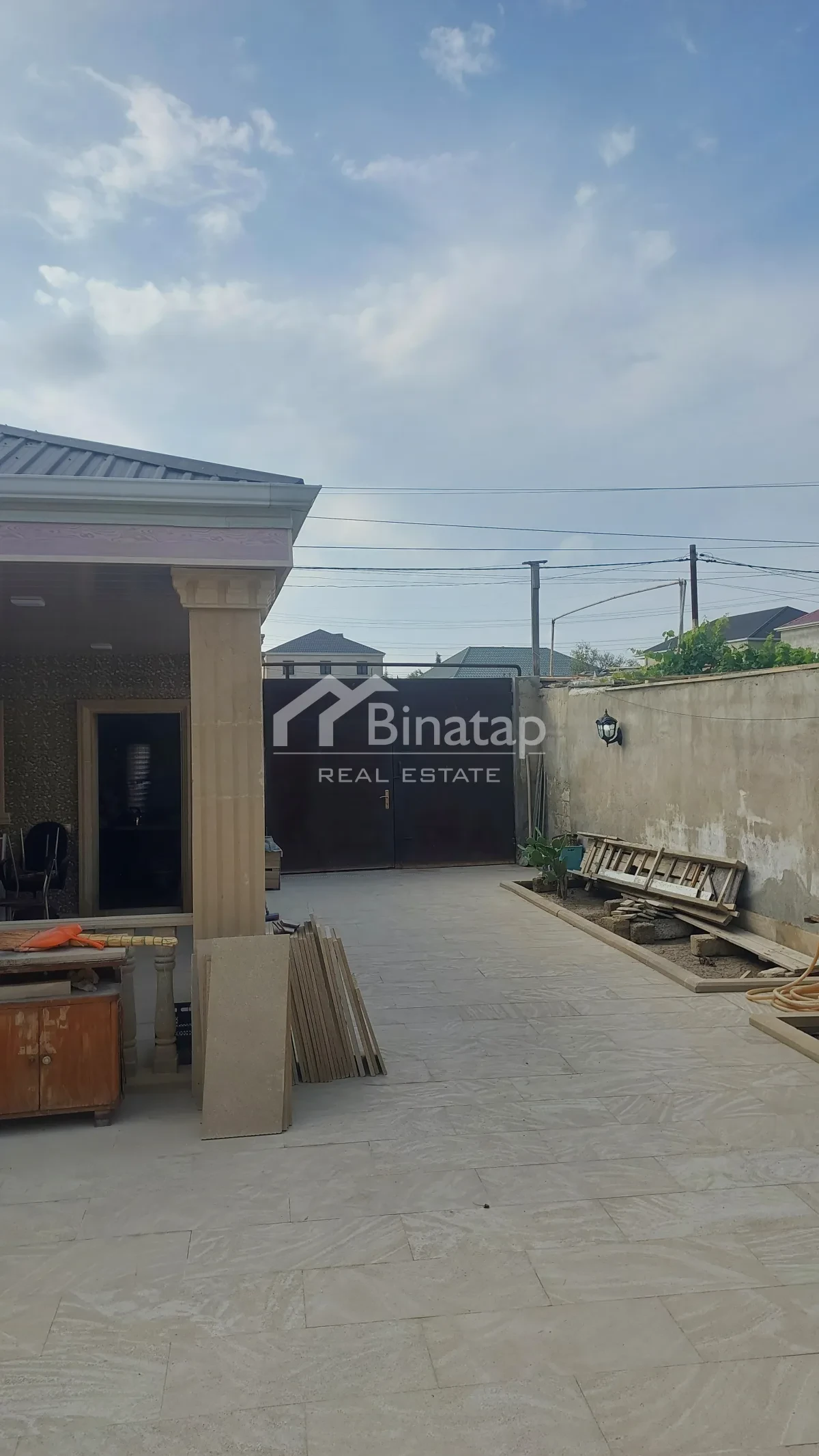 Satılır 6 otaqlı həyət evi / bağ evi 165.5 m², Zabrat qəsəbəsi, Sabunçu rayonu — Ev, villa, Bakı (5)