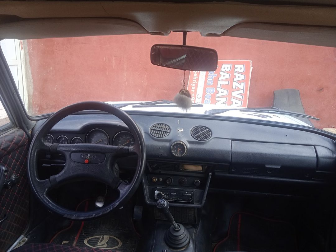 Lada (vaz) 2106, 1990 il 99-XJ-191 — Avtomobillər, Bakı (3)