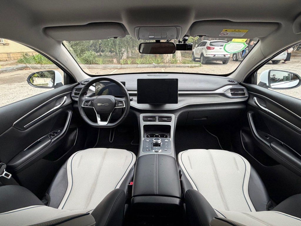 BYD Destroyer 05, 1.5 L, 18.3 kWh, 2024 il, 42 000 km — Avtomobillər, Sumqayıt (11)
