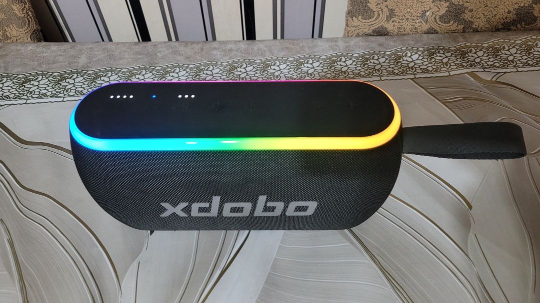Xdobo X8 Plus — Səs texnikası, Bakı (2)