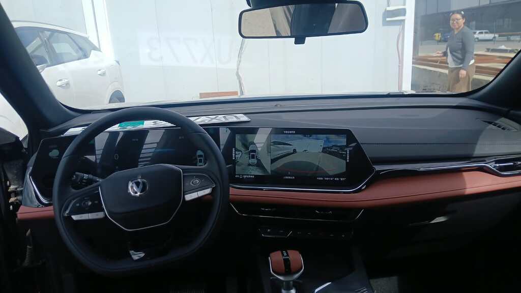 Changan Oshan X5 Plus, 1.5 L, 2026 il, yeni — Avtomobillər, Bakı (10)