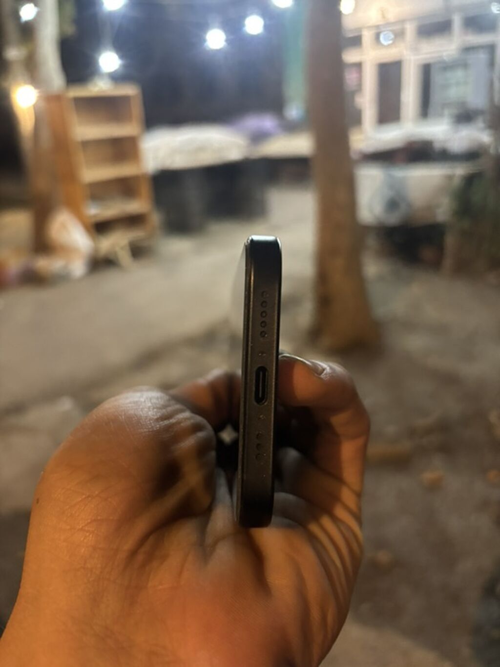 IPhone 16, Graphite, Sənədlərlə — Apple iPhone, Mingəçevir (6)