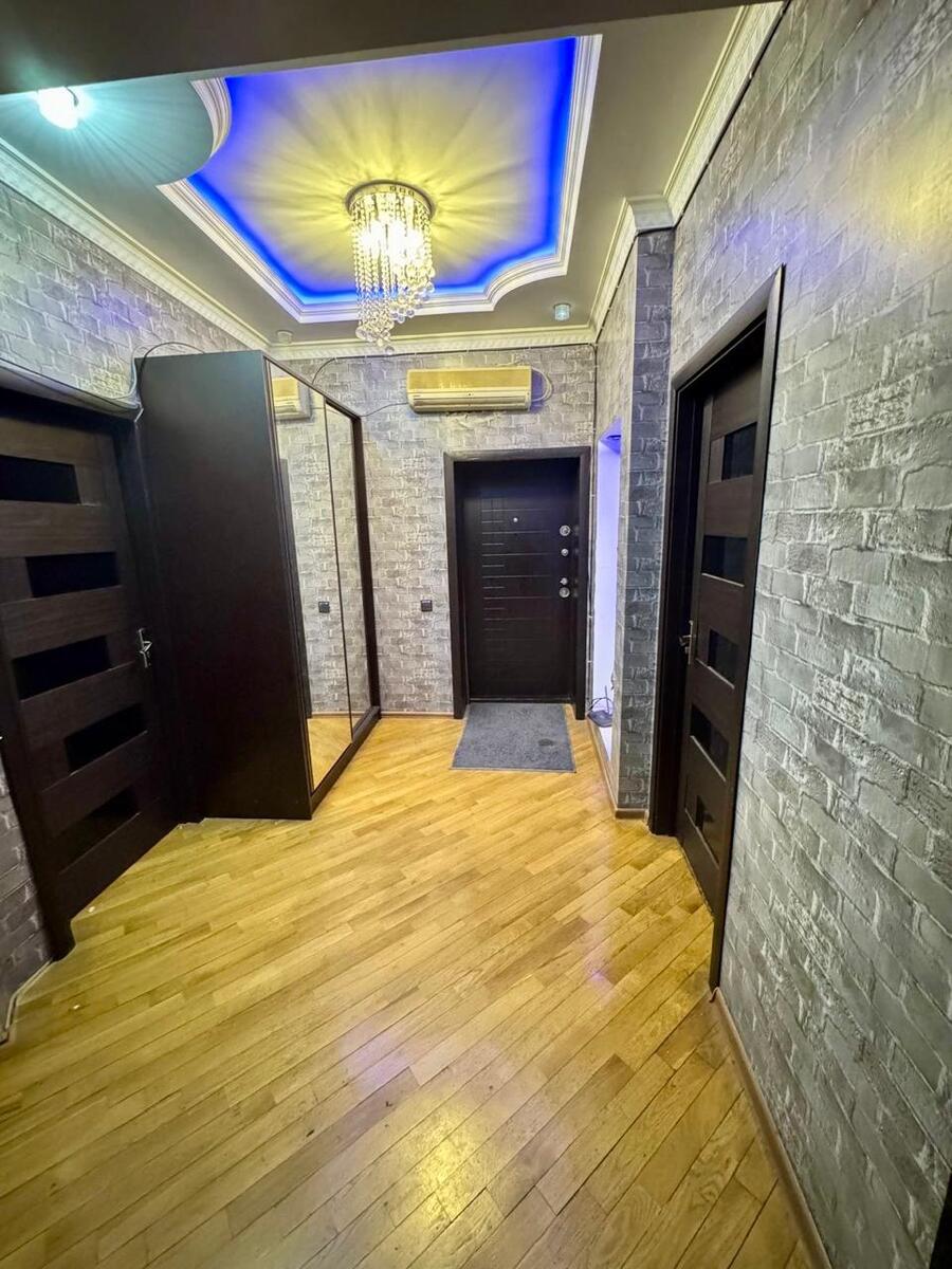 Satılır 4 otaqlı yeni tikili 135.7 m² — Mənzil, Bakı (4)