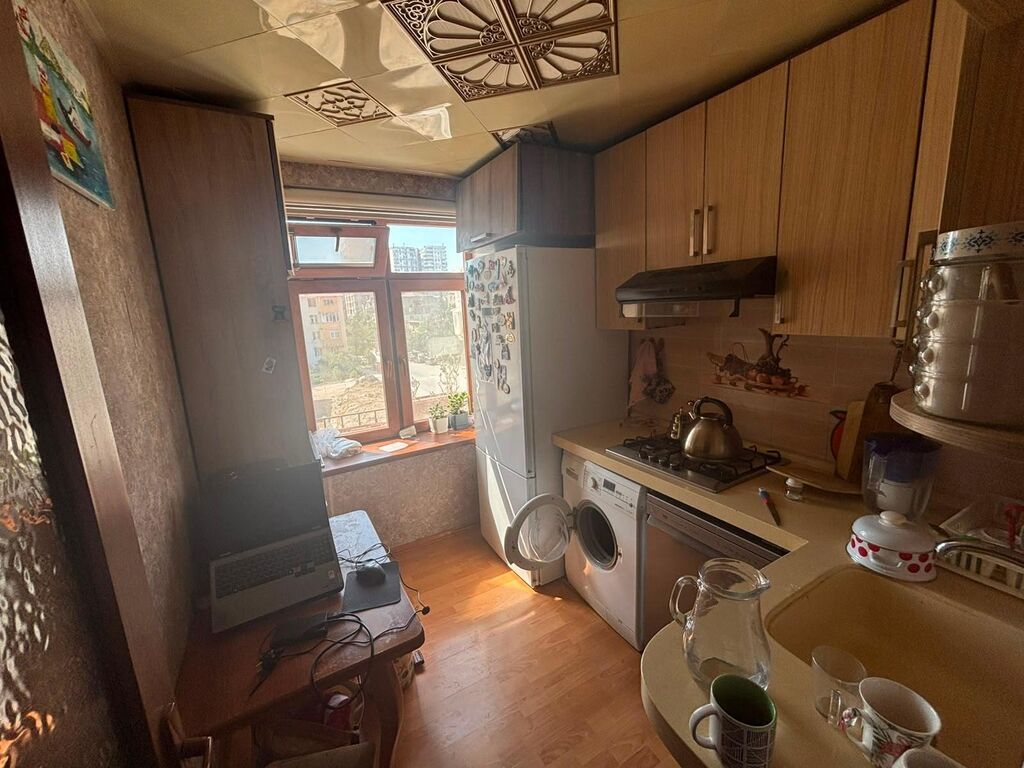 Bakı, 3 otaqlı, Köhnə tikili, 61 kv. m — Mənzil, Bakı (8)
