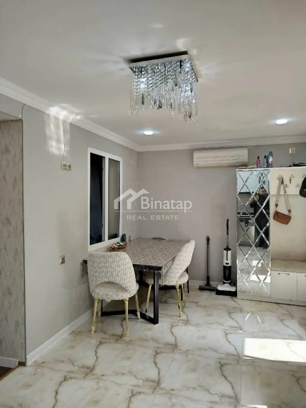 Satılır 2 otaqlı köhnə tikili 50 m², İnşaatçılar metrosu, Yasamal rayonu — Nihad