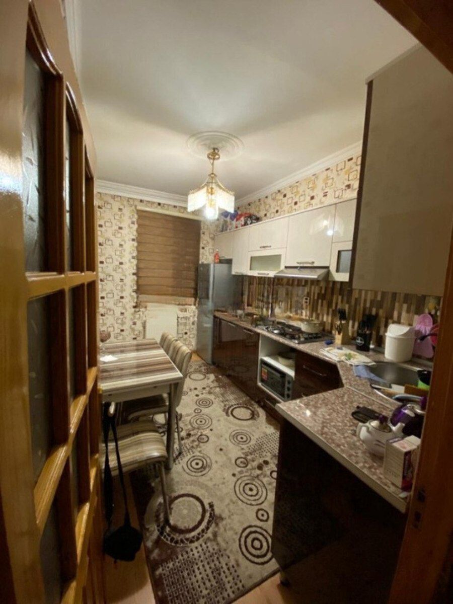 Satılır 2 otaqlı köhnə tikili 55 m² — Mənzil, Xırdalan (4)